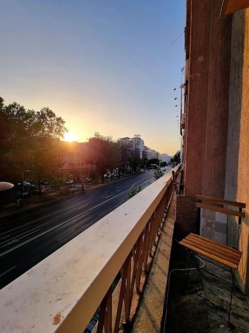 Ultracentral Magheru Studio Lägenhet Bukarest Exteriör bild