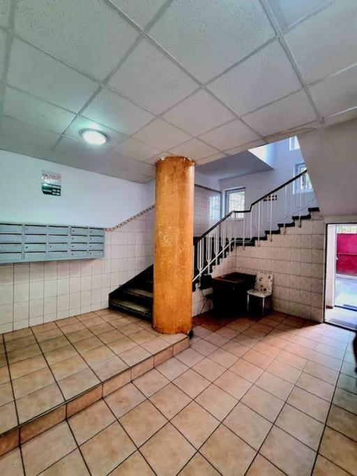 Ultracentral Magheru Studio Lägenhet Bukarest Exteriör bild