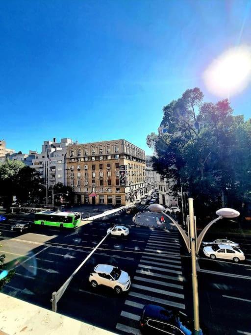 Ultracentral Magheru Studio Lägenhet Bukarest Exteriör bild