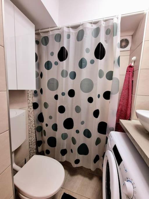 Ultracentral Magheru Studio Lägenhet Bukarest Exteriör bild